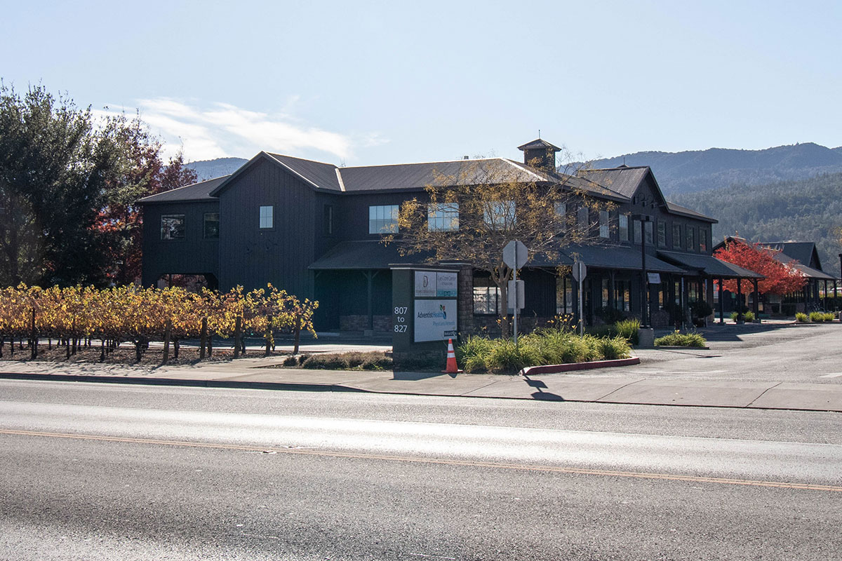 Ahsh 821 St Helena Highway