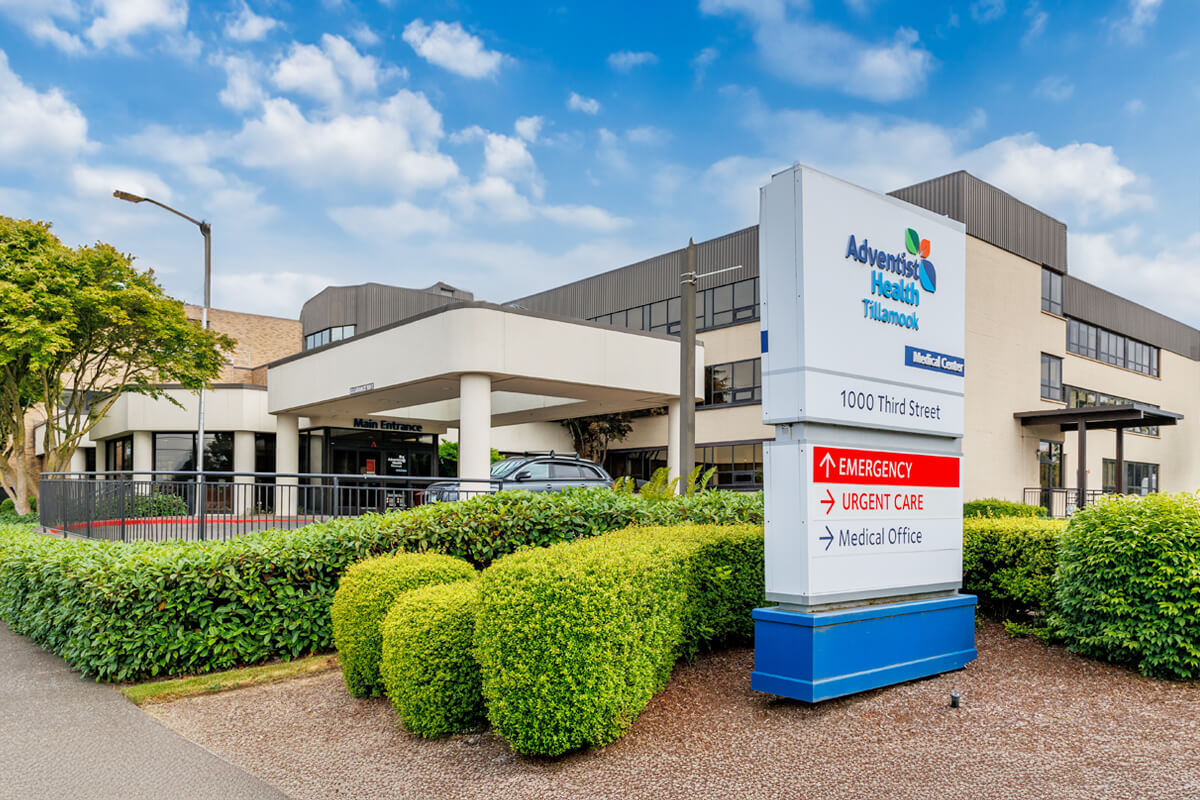 Ahtm 1000 Third Street Front