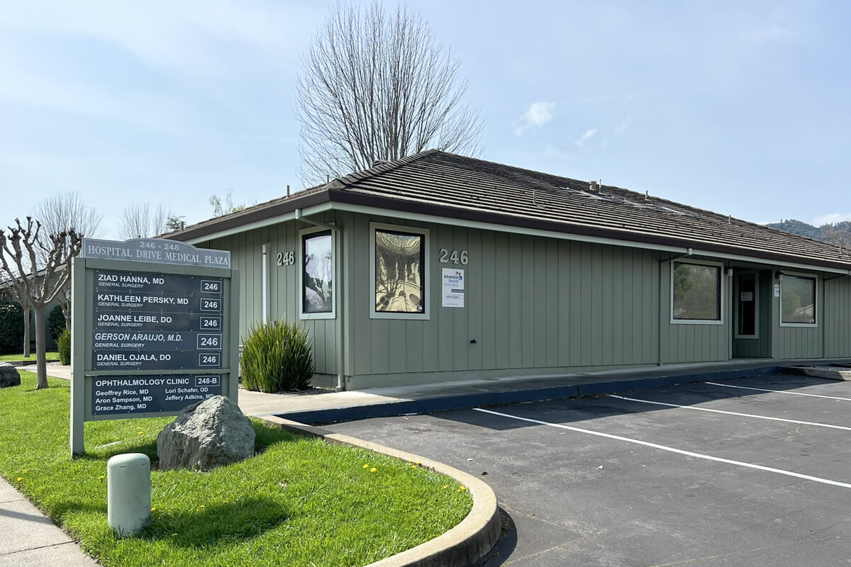 Ahuv 246 Hospital Drive