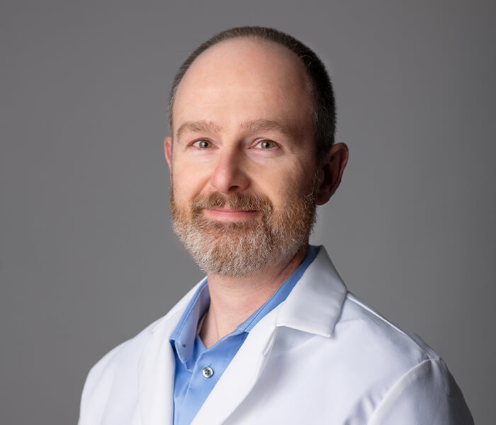 Justin Holt, MD Headshot
